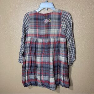Mish Girl toddler girl long sleeve dress‎